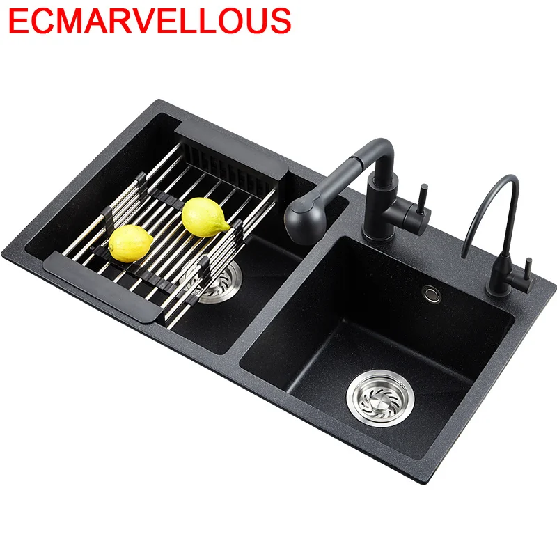 Cuisine Cocina Integral Faucet Banheiro Portatil Evier Lavello Lavandino Cucina Cuba Pia Cozinha Lavabo Fregadero Kitchen Sink |