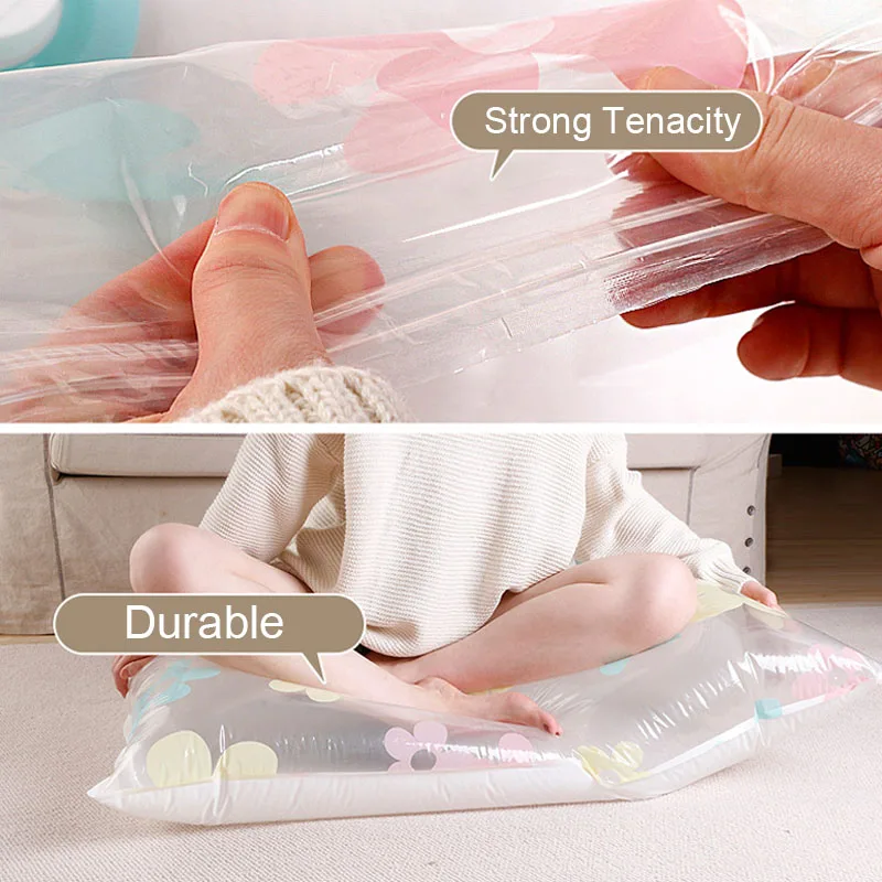 Вакуумные пакеты для хранения одежды одеяла подушки дорожная упаковка багажа