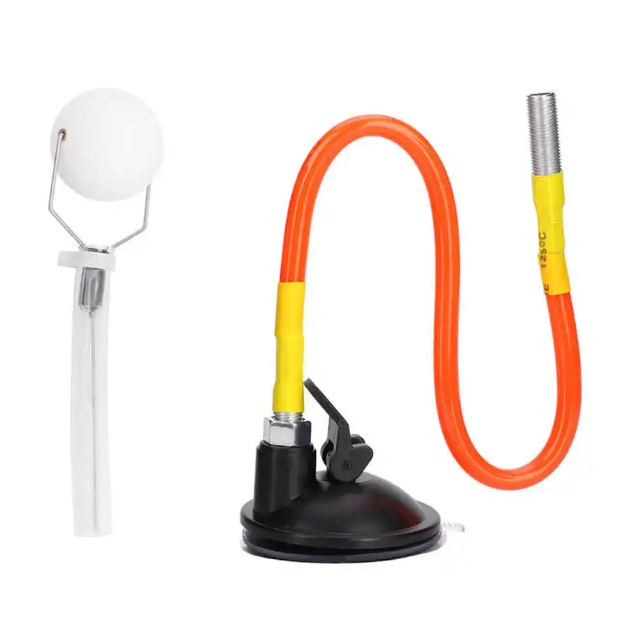 Профессиональный Прочный стол для настольного тенниса учебный робот присоски