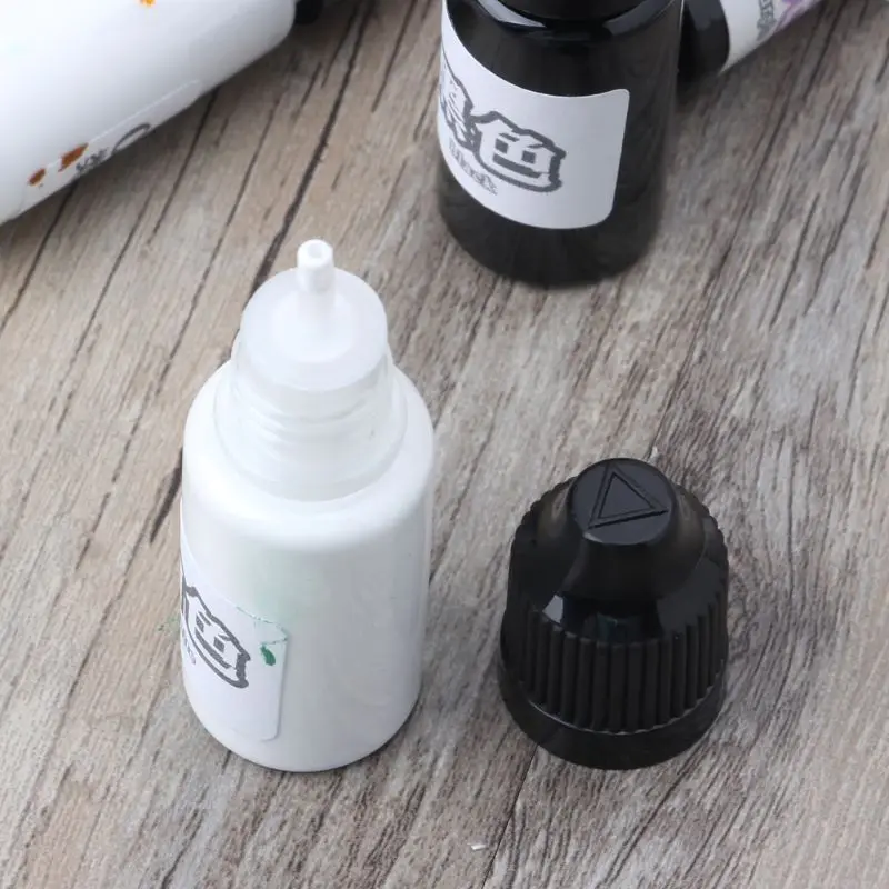 

10ML Epoxy Resin Pigment Liquid Colorant Dye Ink Diffusion Resin Jewelry Making
