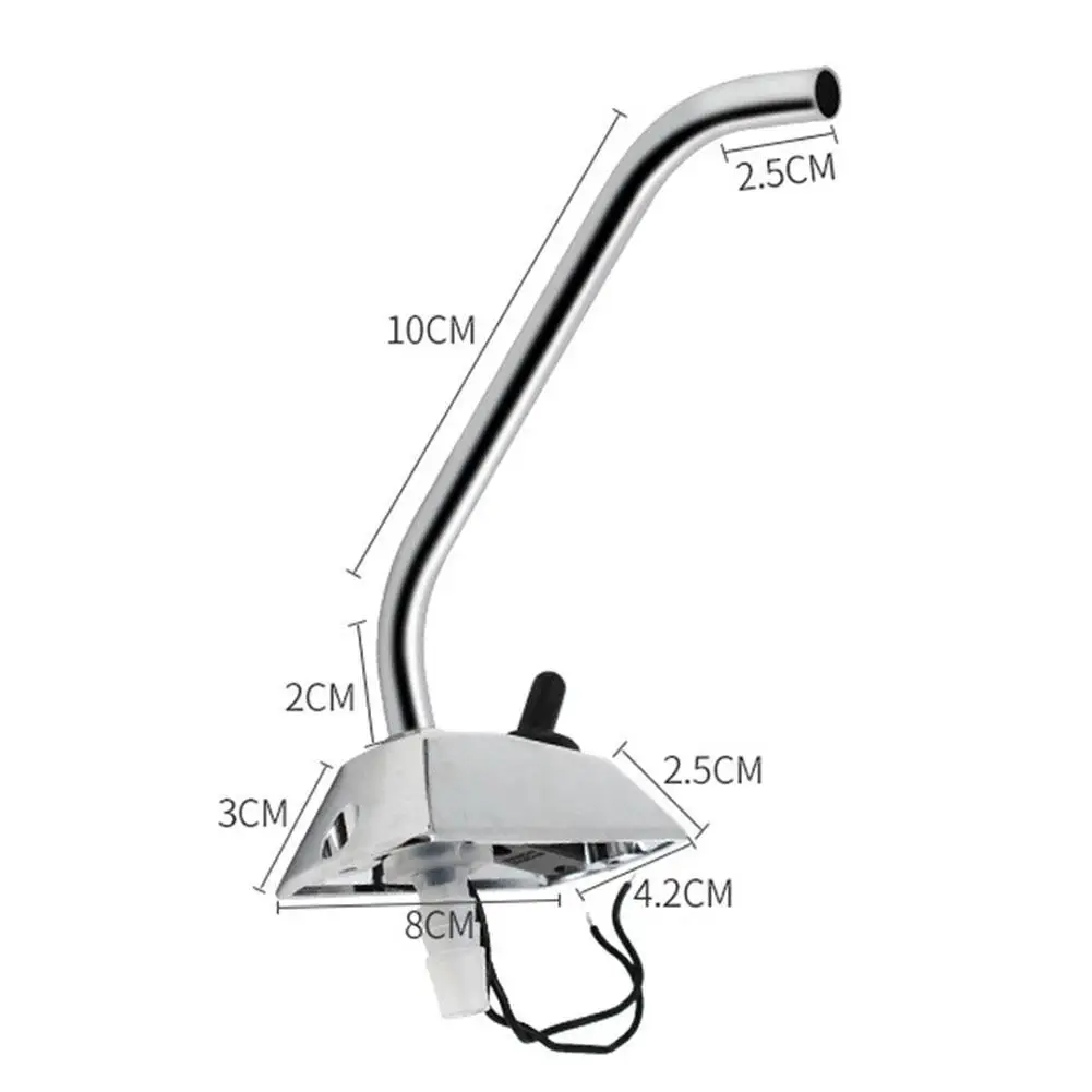 

12V Electrically Controlled Faucet Of RV Water System Automatic Drainage Caravan Of Boat Tea Tank Camper Faucet Water Bar P P9H6