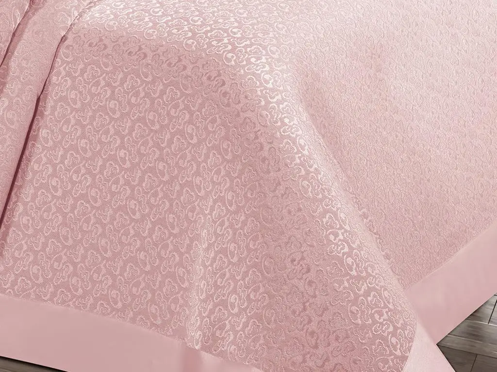 

Mother of pearl French Laced Brocade Pique Pack Powder