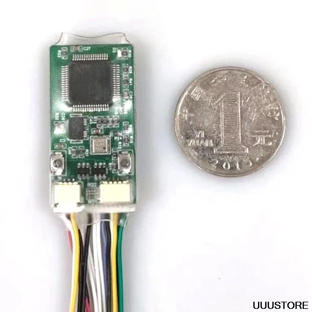 Модуль отслеживания MFD TeleFlyTiny поддерживает MFD VBI, используемый MFD AP/случай или используемый MFD Crosshair AP