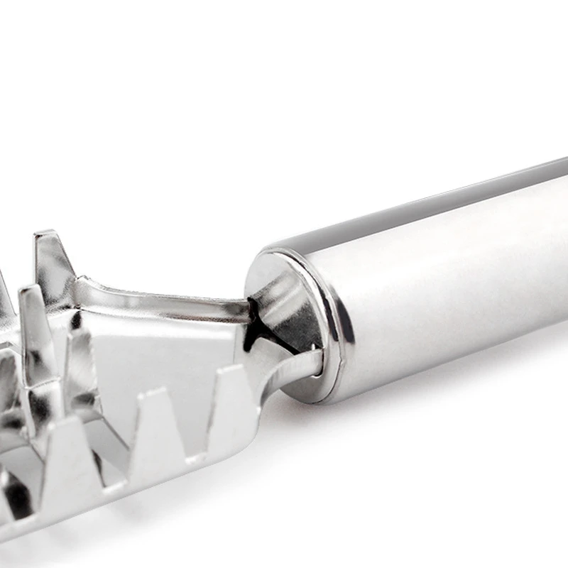 Рыбья чешуя жидкость для снятия Нержавеющая сталь рыбьей чешуи скребок очистки