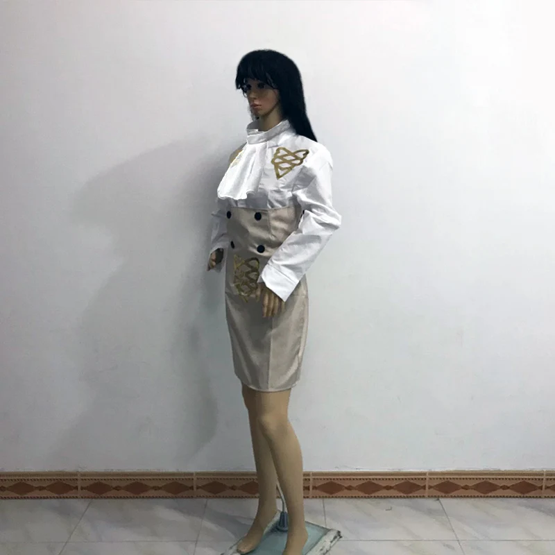 Эмблема огня: три дома Береды Byleth Cos униформа на Хэллоуин костюм для косплея любой