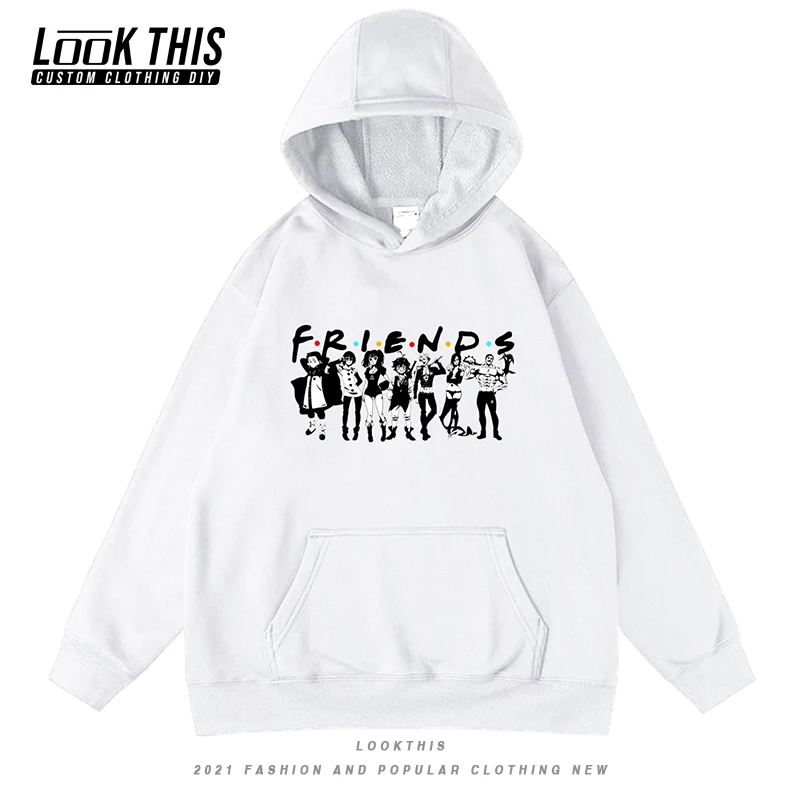 

The Seven Deadly Sins Harajuku Children's Oversized Hoodie Teens Child Hoodie Funny Long Sleeve Autumn 2021 Hoody Streetwear