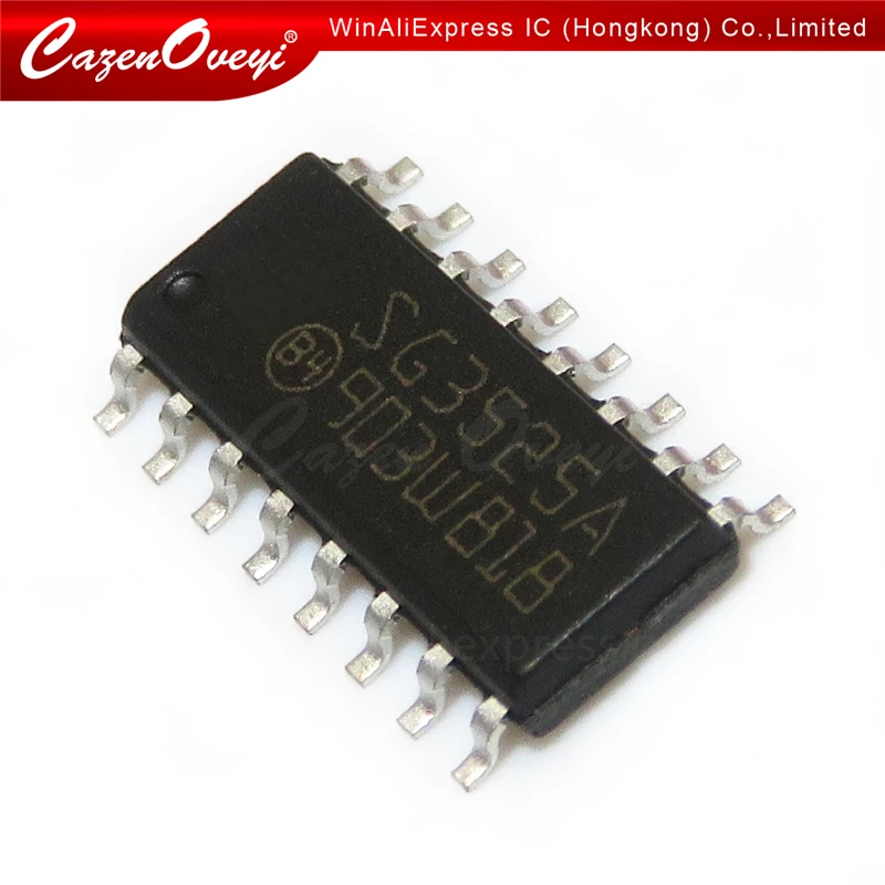 10 шт./лот SG3525 SOP16 SG3525A SOP-16 SMD новая и оригинальная электронная сигарета