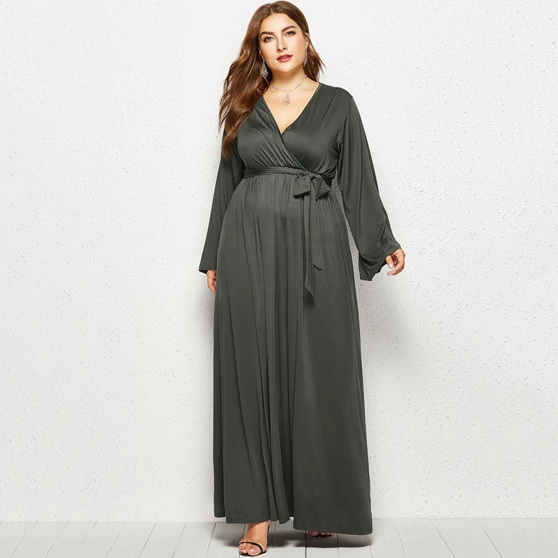 Женское свободное осеннее платье сексуальное туника сексуальный сарафан с