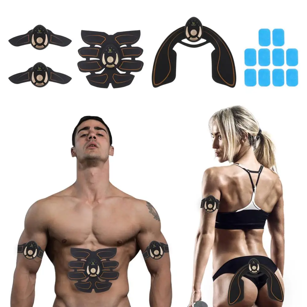 Дропшиппинг тренажер для бедер стимулятор мышц АБС фитнес ягодицы подтяжка