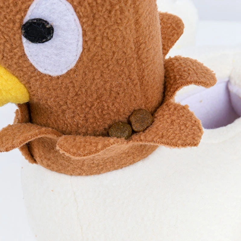 

Pet Plush Dog Toy Pet Bite Resistant Toy for Puppy Dog Pet Missing Food Training Dog Toys Pet Interactive Supplies