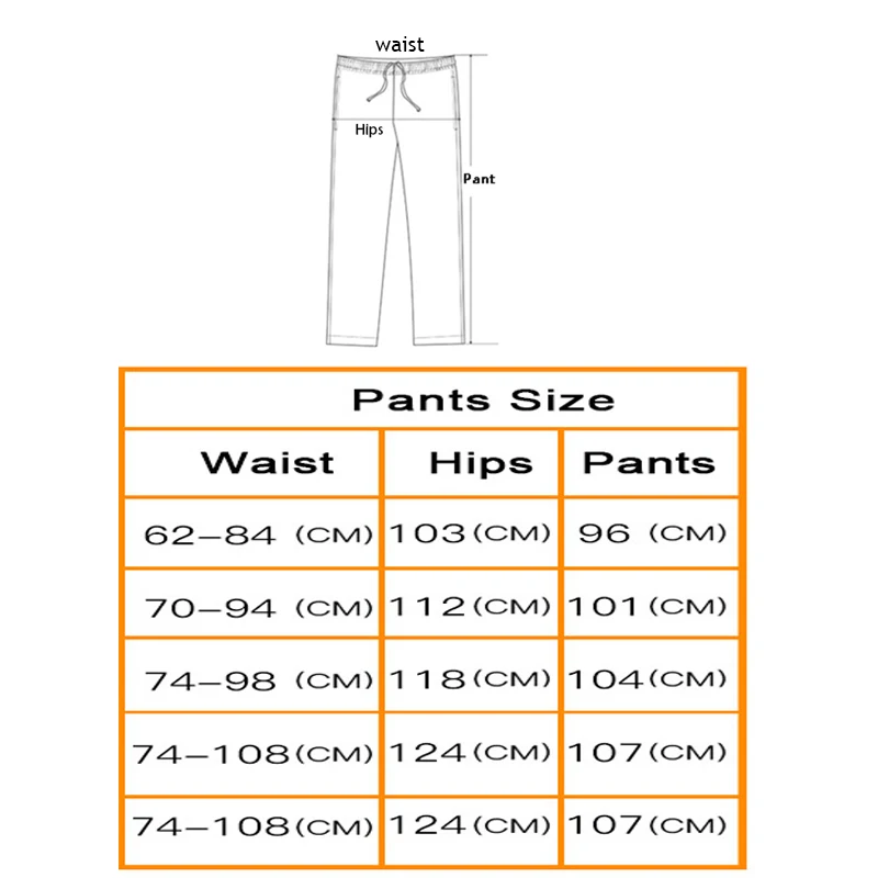 

Three Pockets Spa Uniform Scrubs Bottoms Pet Grooming Agency Work Long Pants Scrub Pants Lab Work trousers SPA Scrub Pants