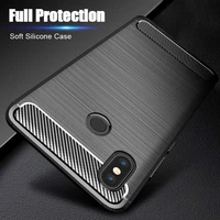 joomer shockproof soft case for xiaomi redmi note 6 pro 5 4 4x phone case cover