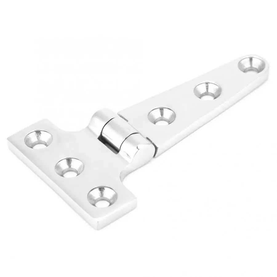 Дверные петли Т-образный шарнир из нержавеющей стали оборудование установки