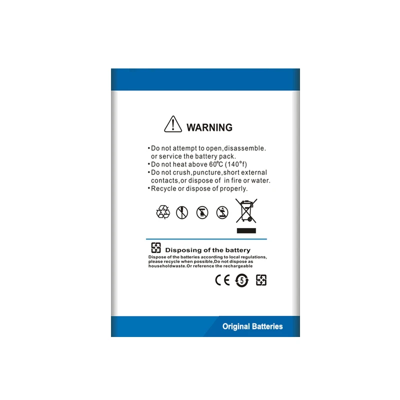 Аккумулятор LOSONCOER A20VDP/3ZP 2600 мА · ч для Philips F533 X332 CTF533 CTX332 | Мобильные телефоны и