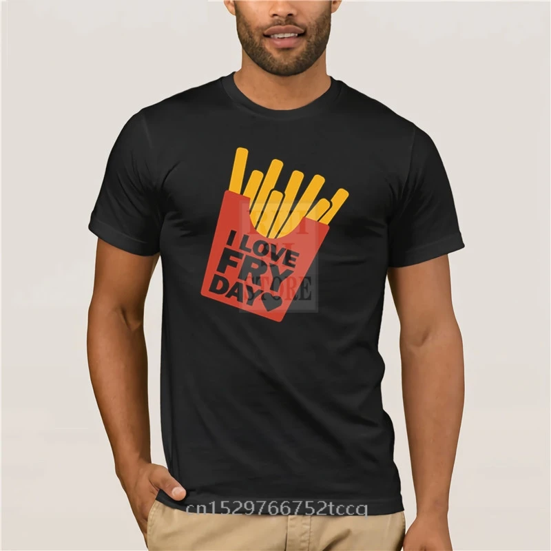 

Quality fashion short sleeve men tshirt Fryday Fashion summer T-shirt