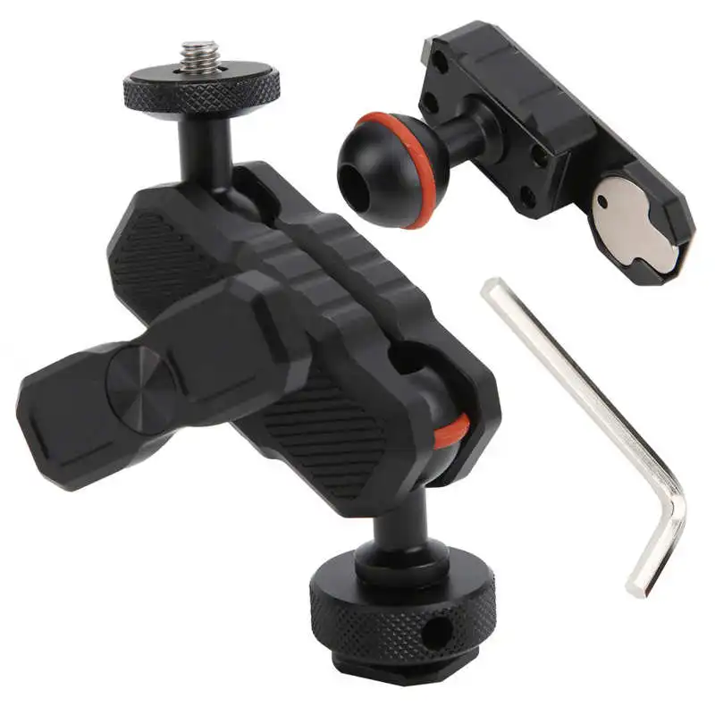 Штатив для камеры с быстроразъемной пластиной крепление на руку Холодный башмак