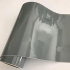 50x300 см слон серый Нардо Серый Глянец Виниловая пленка для отделки автомобиля рулон DIY легко установить беспорядок наклейка