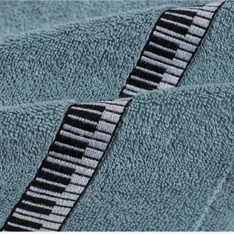 

Household pure cotton towel adult face wash water to wipe off the face towel