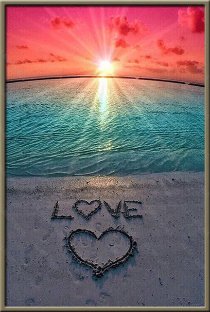 

Diy Diamond Painting Tree Hawaiian Handmade Diamond Round Sticker Diamond Home Decor Acrylic Material Bedroom