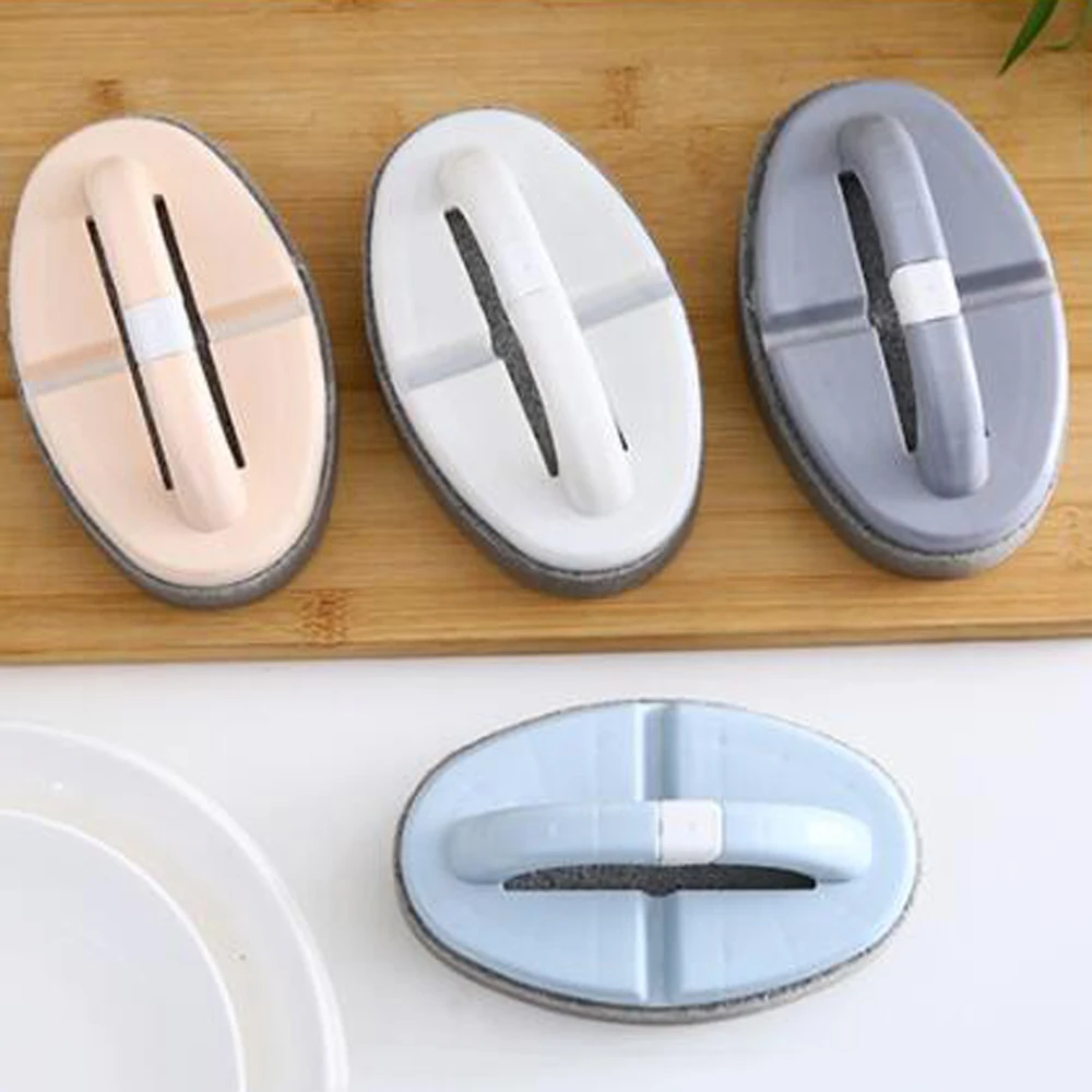 Портативная губка для очистки пыли щетка стекла Гибкая Губка домашняя чистки