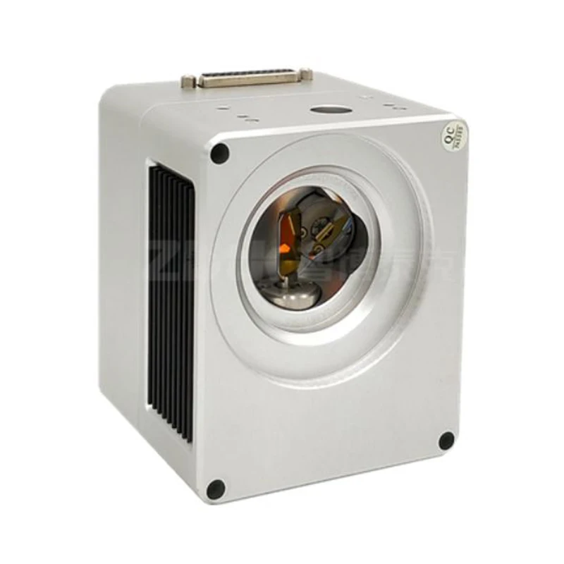 Волоконный лазер Galvo lens SG7110 RC1001 лазерная головка Scan для лазерной маркировочной