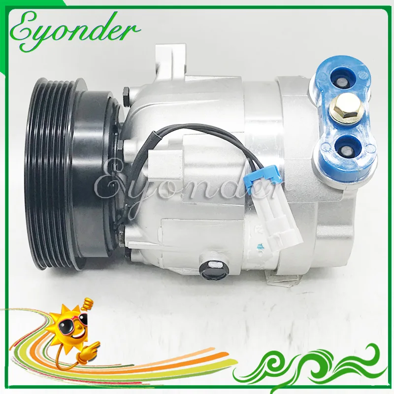 AC A/C компрессор охлаждения системы кондиционирования Pump для Holden Barina SB 1 4 6 92089803