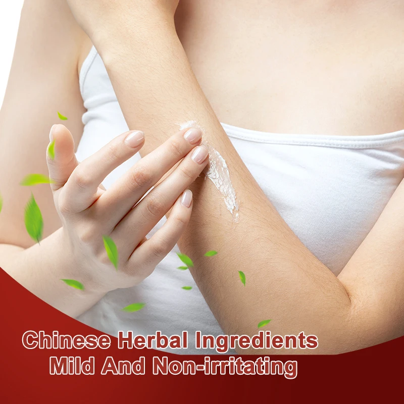 

Skin Problem Treatment Eczema Psoriasis Dermatitis Ointment Herbal Antibacterial Cream Anti-Itch Plaster