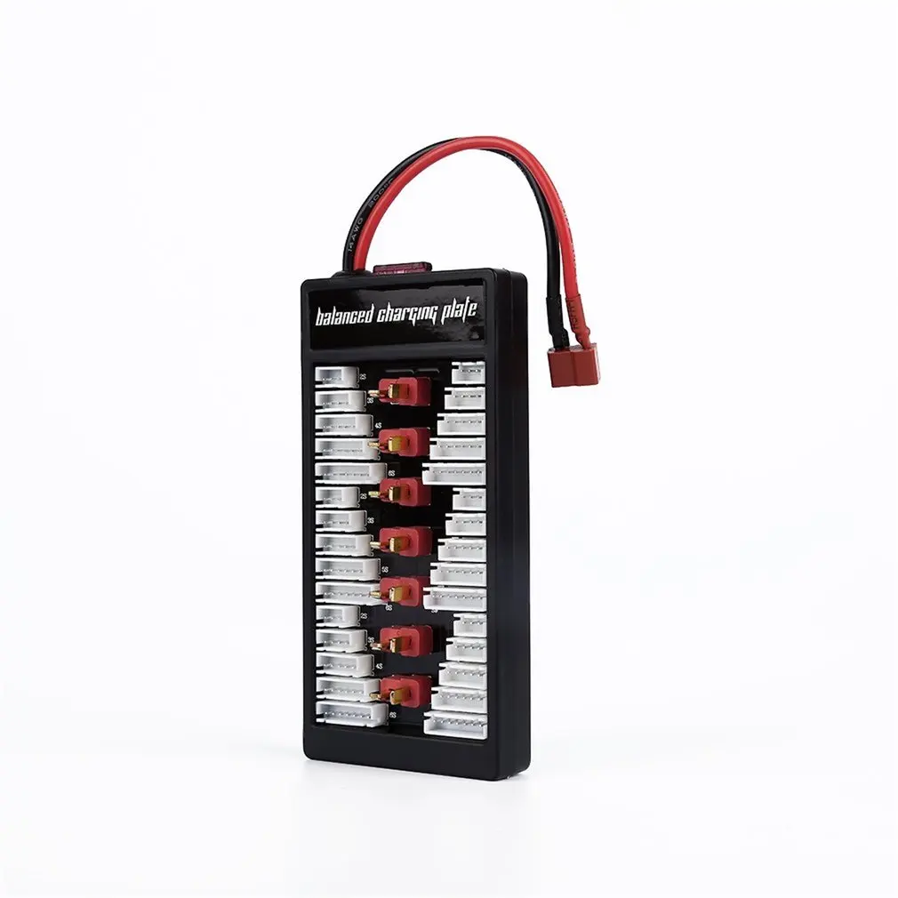 1 комплект параллельная зарядная плата баланс заряда пластина до 2-6 S Lipo батарея