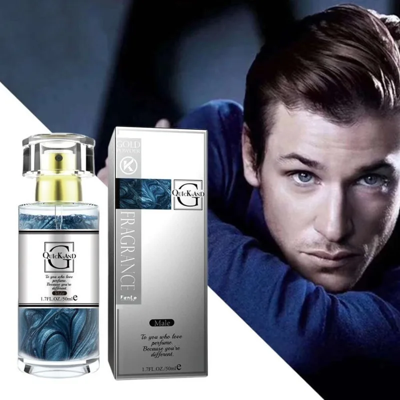 50ml Original Male Pheromone Perfume Aphrodisiac Attractant Flirt Cologne Men Sexual Products Exciter for Women Scent | Красота и