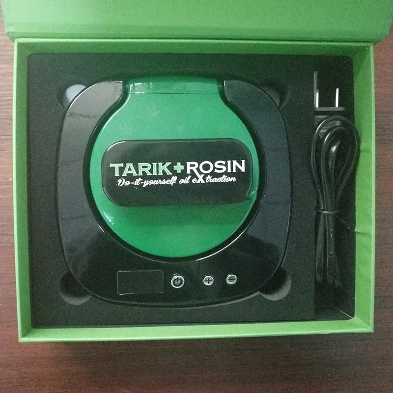 Оригинальный набор инструментов для извлечения масла T-Rex Tarik + канифольный пресс