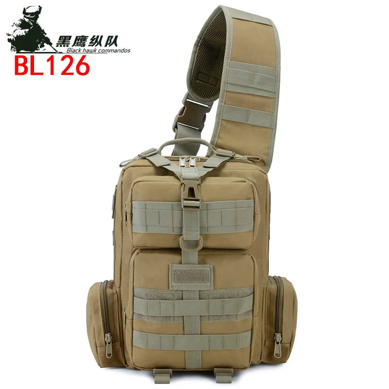 

Military Molle Camping Bag Tactical Backpack Outdoor Utility Camping Travel Hiking Trekking Bag
