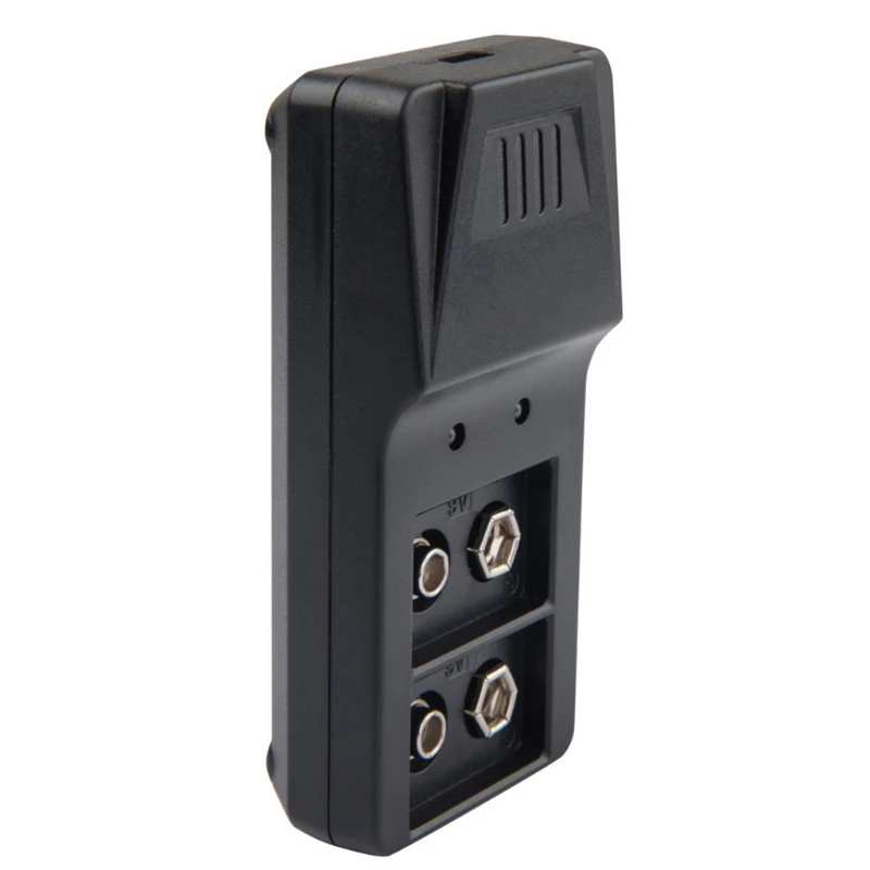 Зарядное устройство USB 9V 6F2 2 слота для перезаряжаемых литий-ионных и