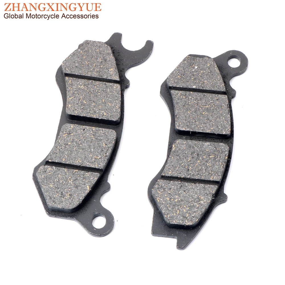 Передние тормозные колодки для скутера Honda WW125 PCX 125 PCX150 Vision Nsc NSC50 NSC110 06455 KZL 861