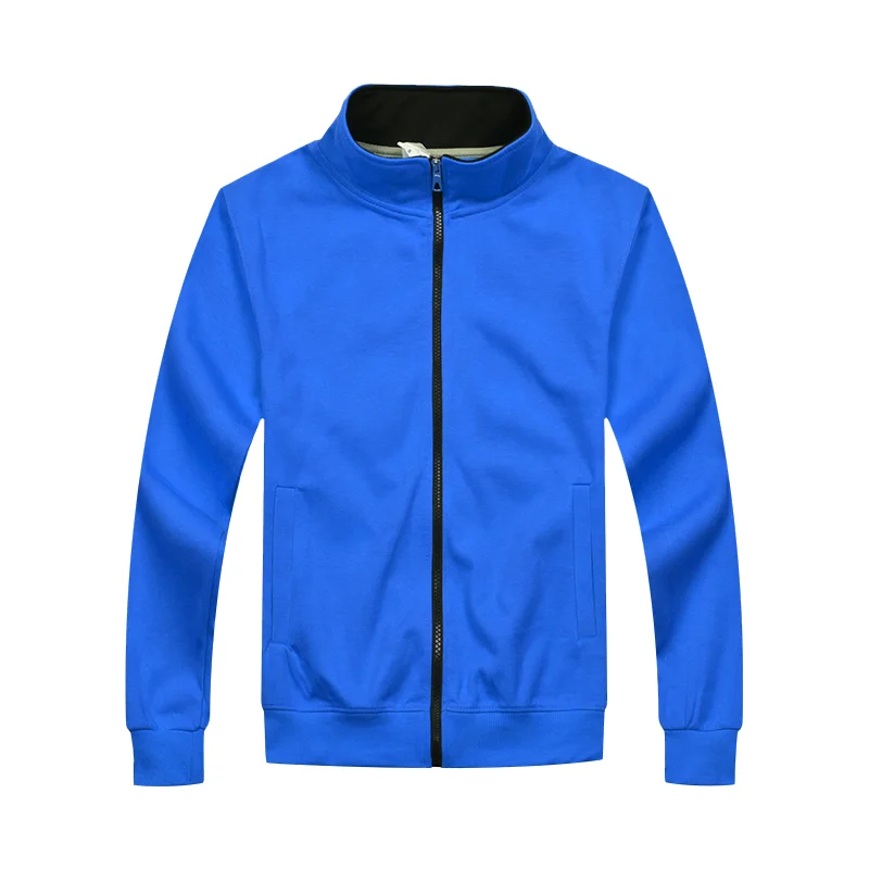 Куртка с логотипом на заказ повседневная мужская и женская одежда Модные