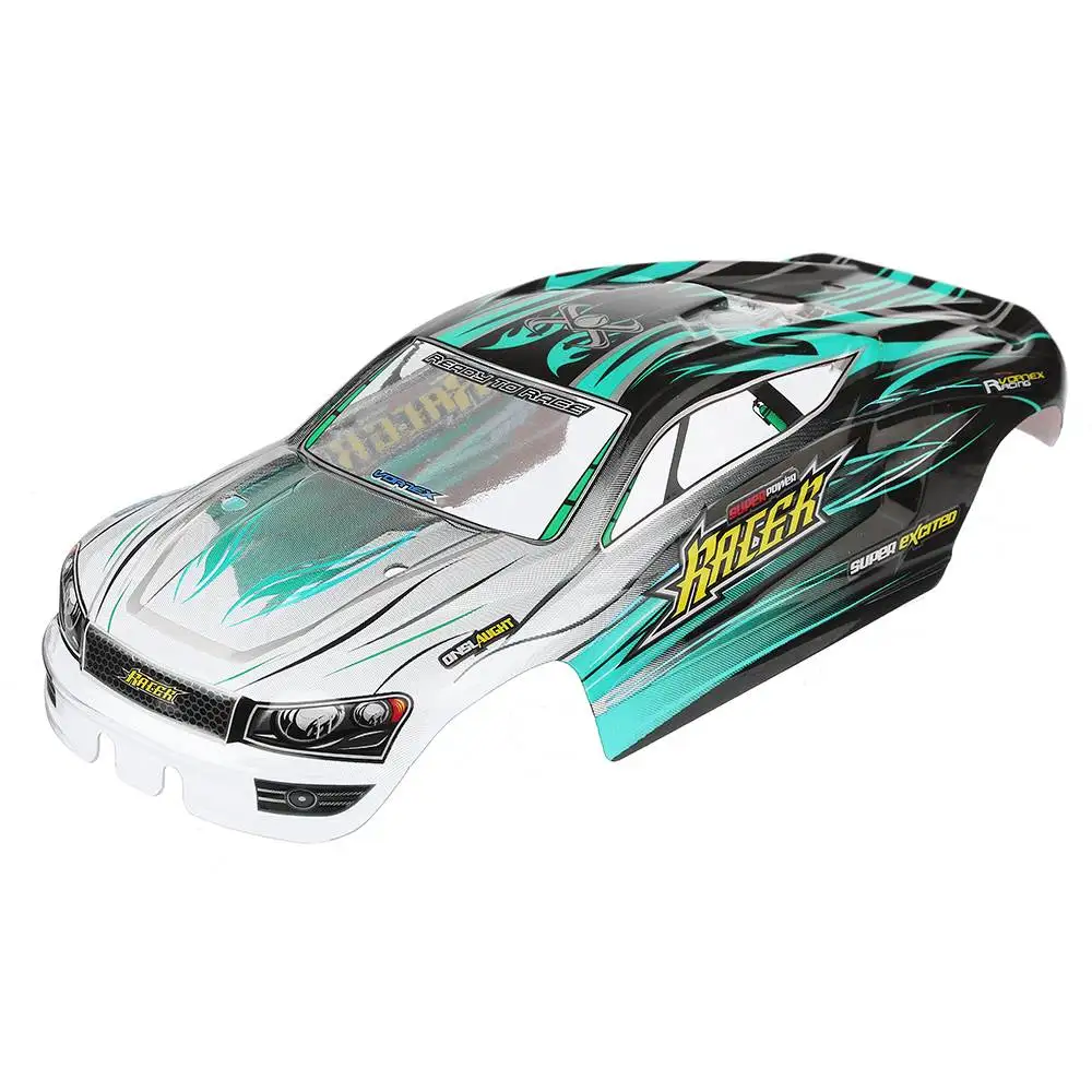 

Xinlehong RC Car Body Shell for Q903 1/16 RC Vehicles Model Parts