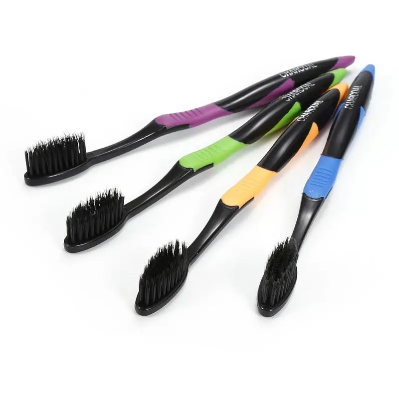 4 шт. набор мягких зубных щеток | Красота и здоровье