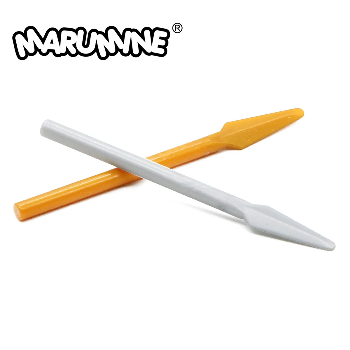 Детский конструктор копье MARUMINE 4497 классические Развивающие игрушки для