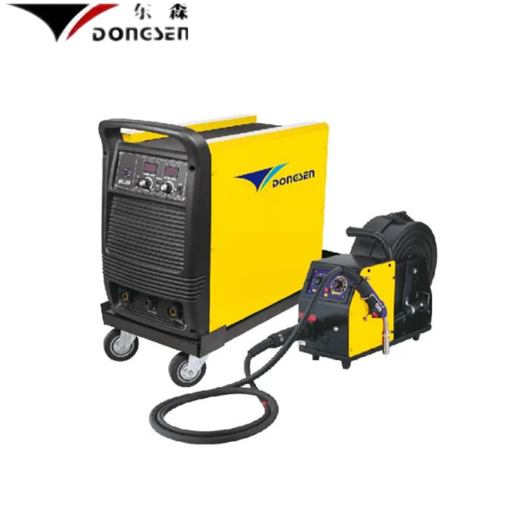 

Mig 400 Inverter GMAW Welding Machine amp