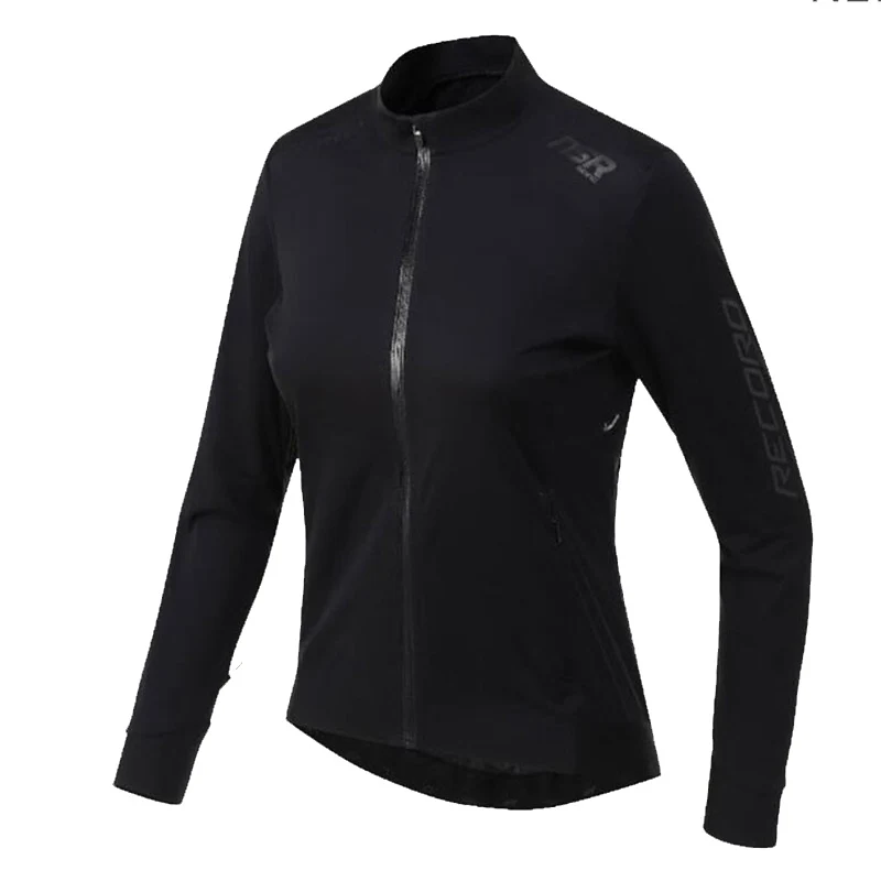 Корейская футболка NSR с длинным рукавом для весны и осени Женская горного