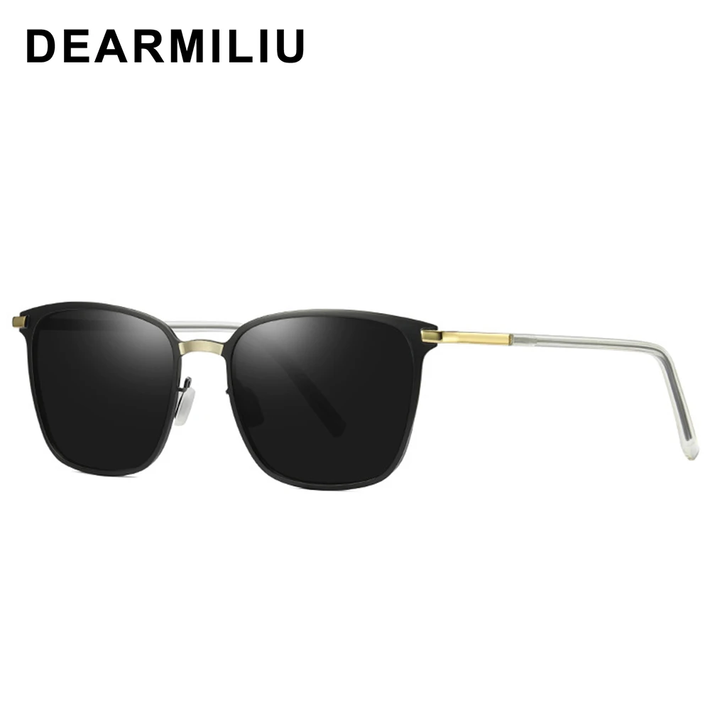 Солнцезащитные очки DEARMILIU поляризационные для мужчин и женщин дизайнерские