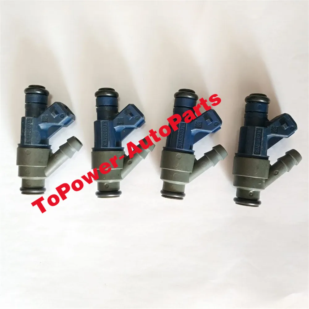 Топливные форсунки OEM 0280155791/06A906031C для 1998-2001 V + W Beetlee Golff Jettaa 2.0L новые автомобильные