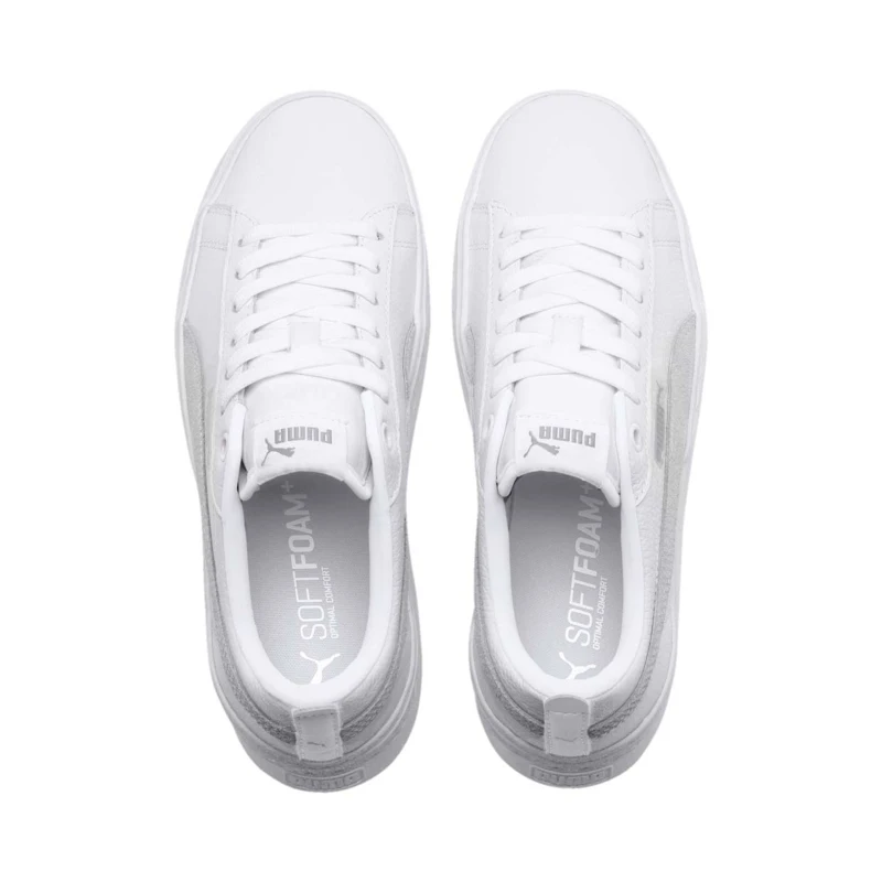 Женские кеды Puma, Puma Smash Platform L, 36648706 | Обувь | АлиЭкспресс