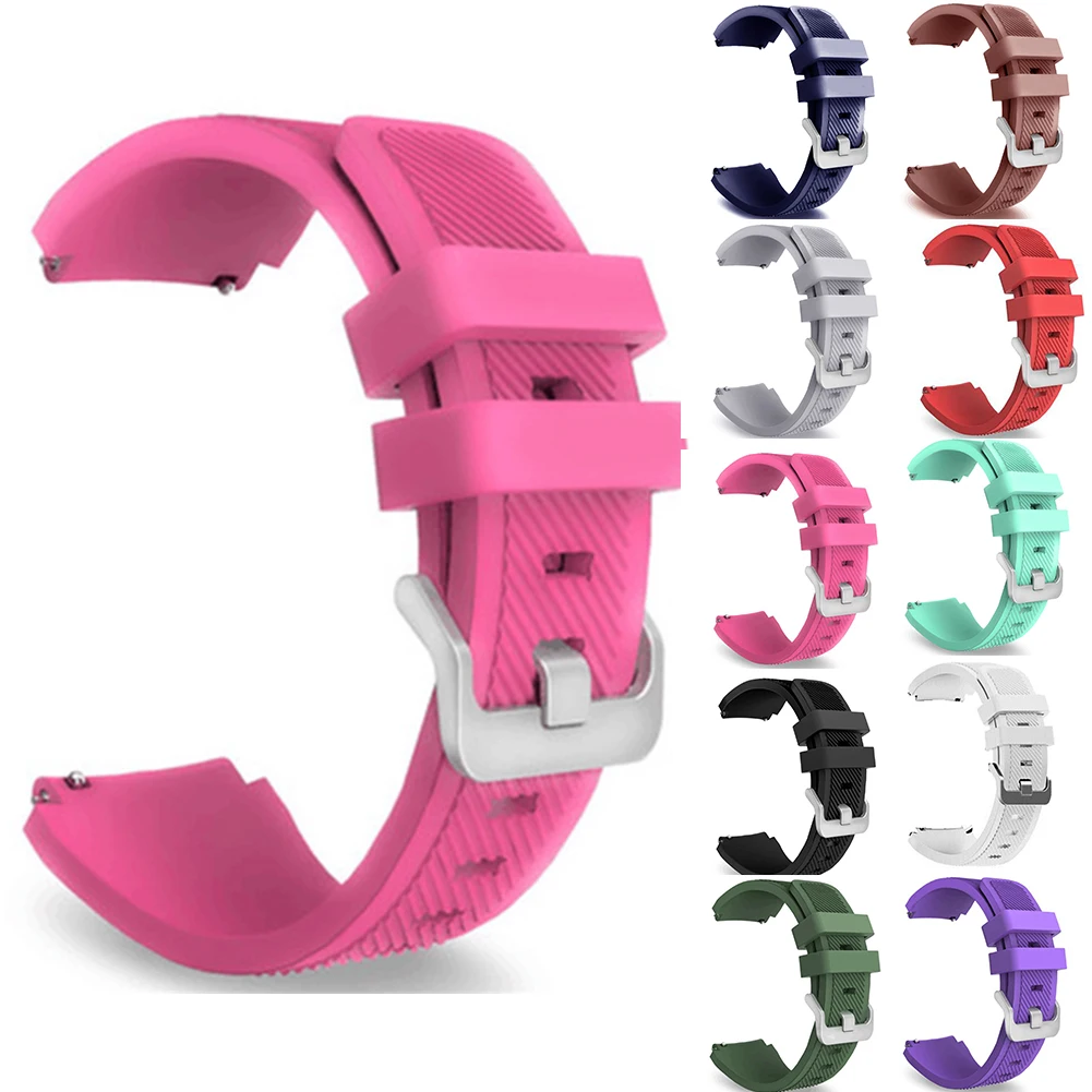 Регулируемый быстросъемный браслет модные аксессуары ремешок для часов