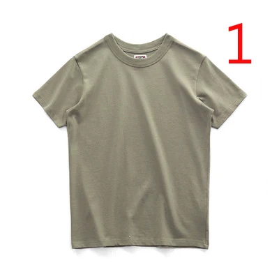 

T-shirt men's tide men's shirt loose men's t-shirt 2021 summer comfortable short t male