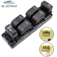 new front left side master power electric controller window switch for gmc canyon chevrolet colorado hummer h3 h3t 25779767