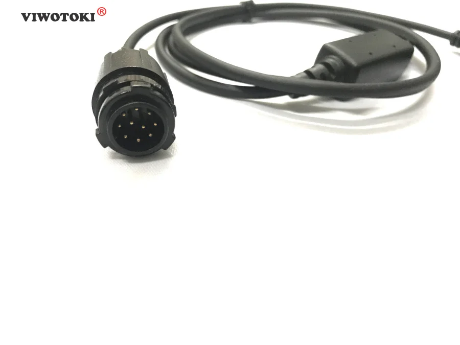 Кабель USB для программирования HKN6184C радио MOTOTRBO DM4400 DM3600 XPR4500 XPR4550 XPR4580 XPR5350 XPR5550 XTL5000