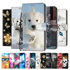 Hawei P Smart 2019, чехлы для телефонов Huawei Honor 10 Lite 20 Pro, кожаный флип-чехол для Huawei Nova 5T, кошелек, флип-кейс