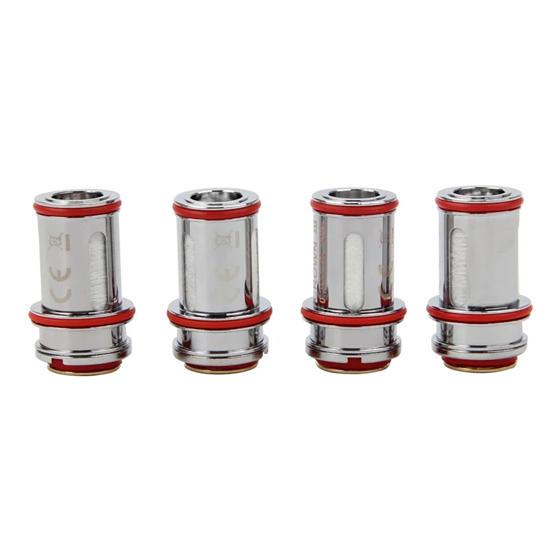 4 шт. 8 катушка Uwell Crown III SUS316 0 25 Ом 5 сетчатая UN2 сердечник 23 для электронной сигареты