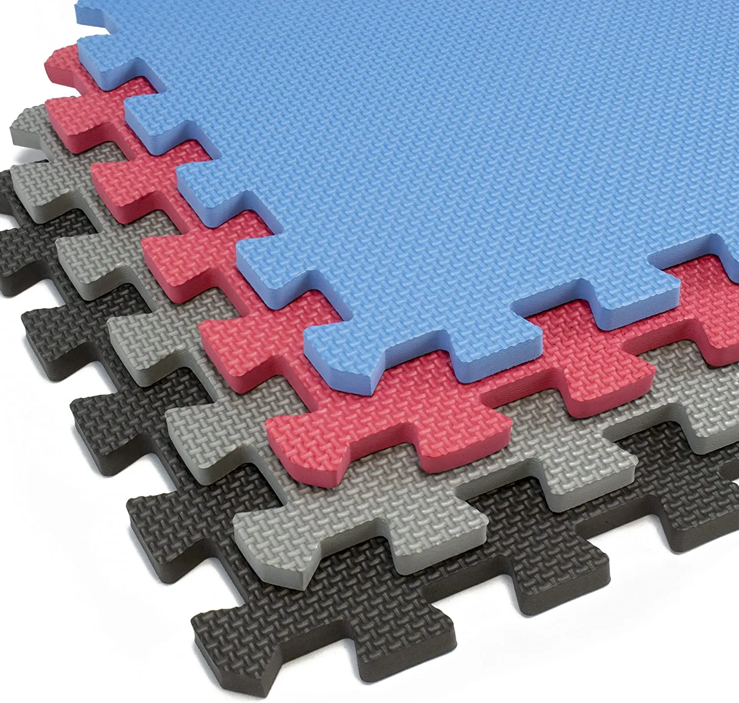 

Interlocking Foam Mat Thick EVA Exercise Flooring Soft & Non Toxic Kids Play Tiles Puzzle for Children Gym Fitness Board