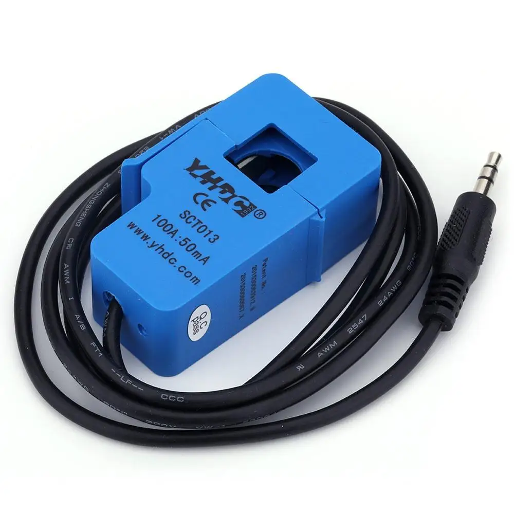 SCT 013 000 YHDC 30A 50A 100A выдвижной трансформатор тока SCT013000|Индукторы| |
